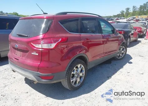 2015 Ford Escape Se from USA, damaged, VIN 1FMCU0GX6FUB25165